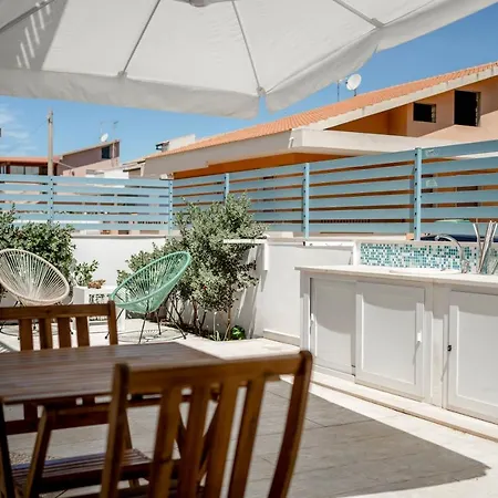 Via Del Mare 36 Bed & Breakfast