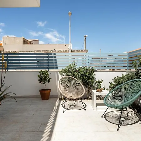Bed & Breakfast Via Del Mare 36